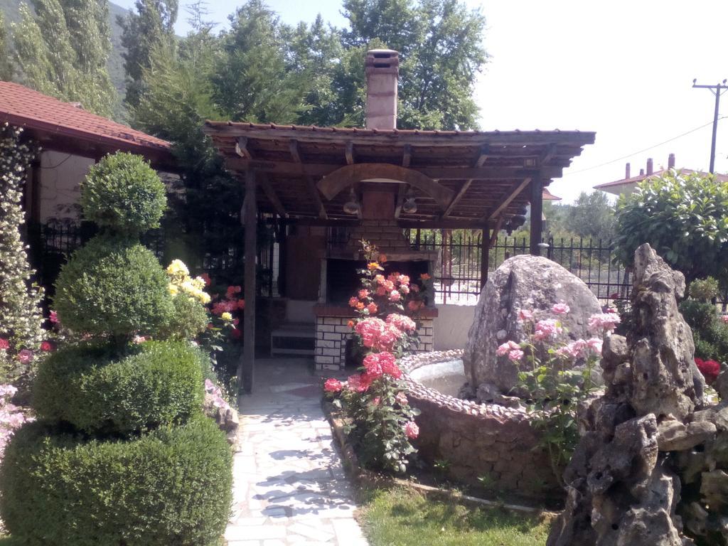 Germanos Studios Loutraki  Bagian luar foto